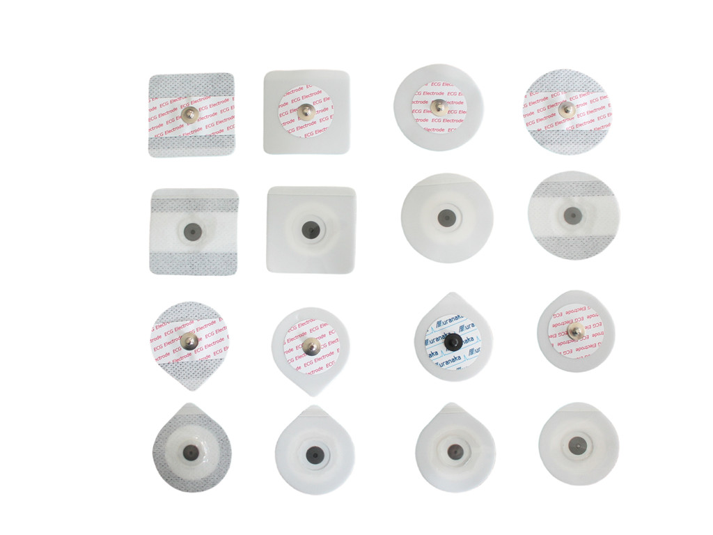 好色直播下载使用心電電極