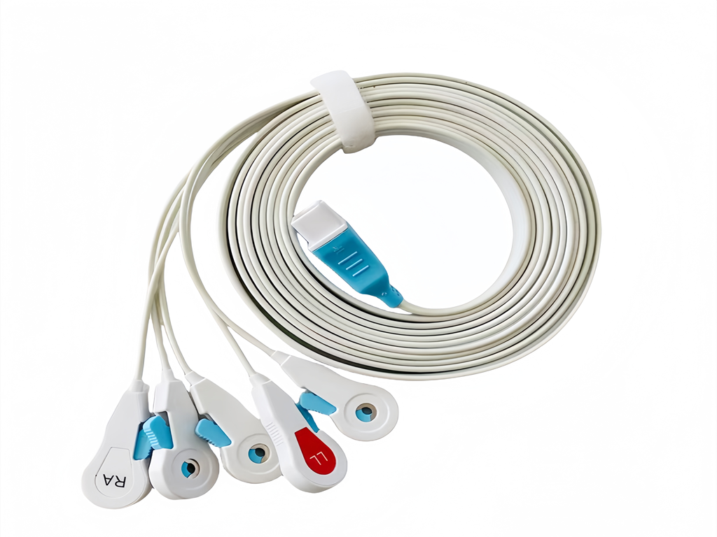 好色直播下载心電導聯線