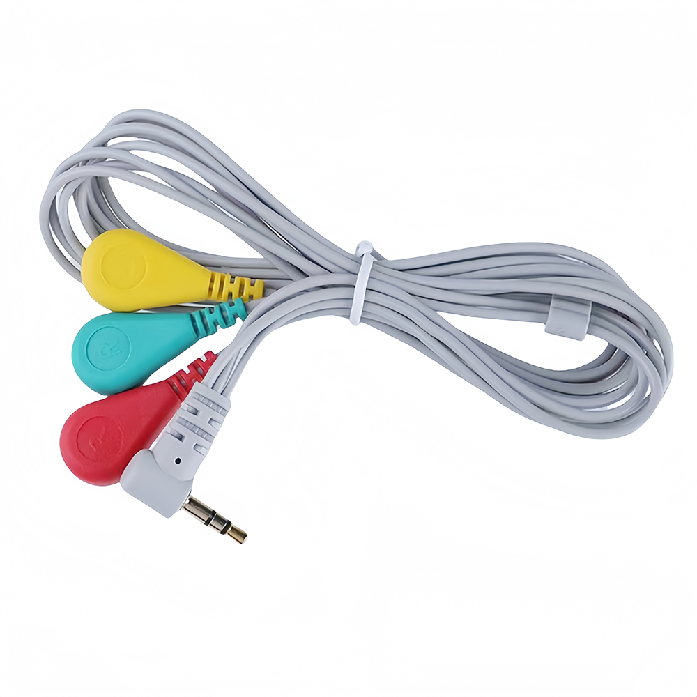 好色直播下载心電導聯線