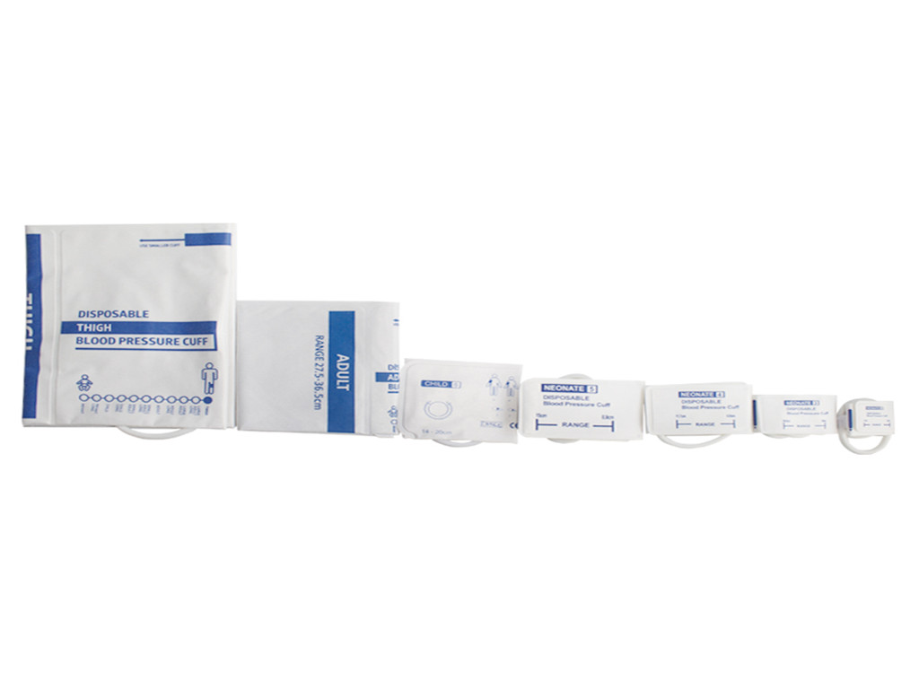 好色直播下载血壓袖帶（無囊型）